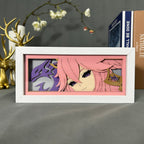 Genshin Impact - Yae Miko Light Box