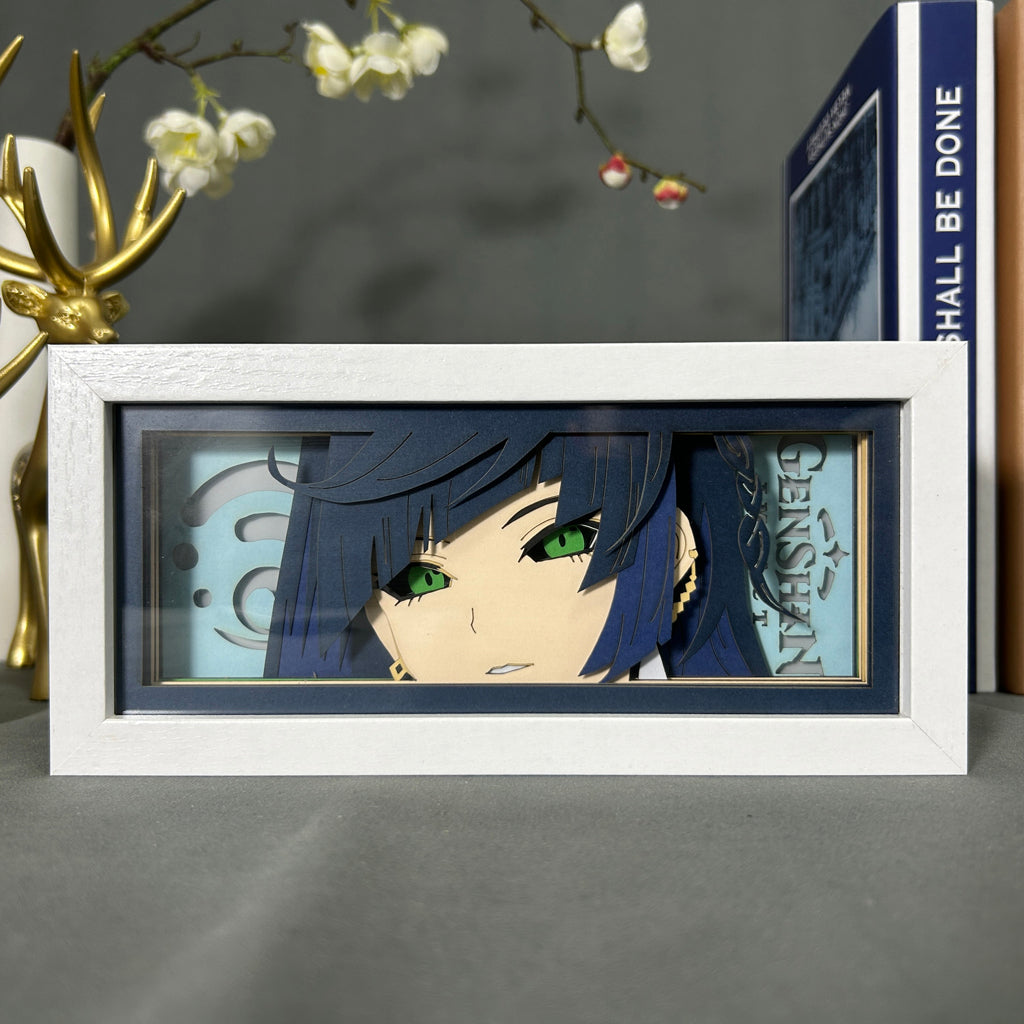 Genshin Impact - Yelan Light Box