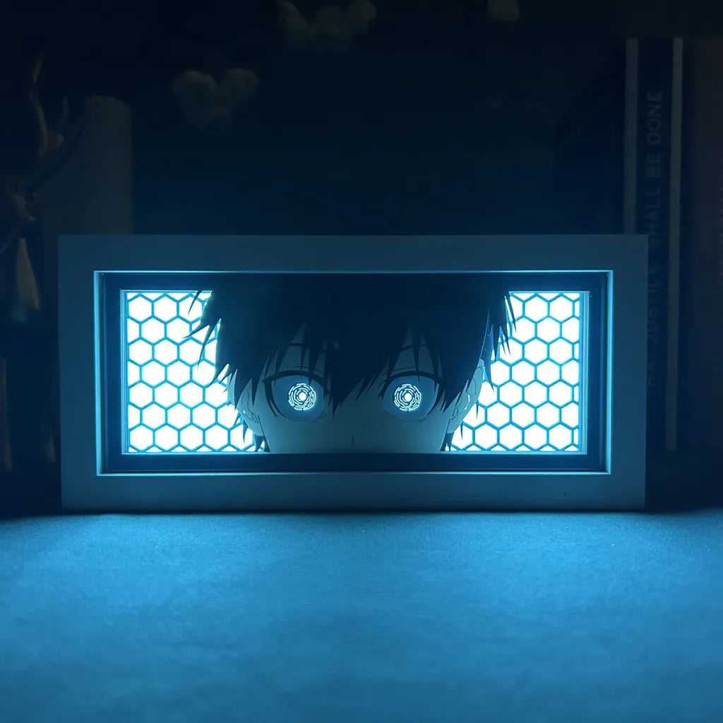 Blue Lock - Yoichi Isagi Light Box