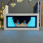 Blue Lock - Yoichi Isagi Light Box