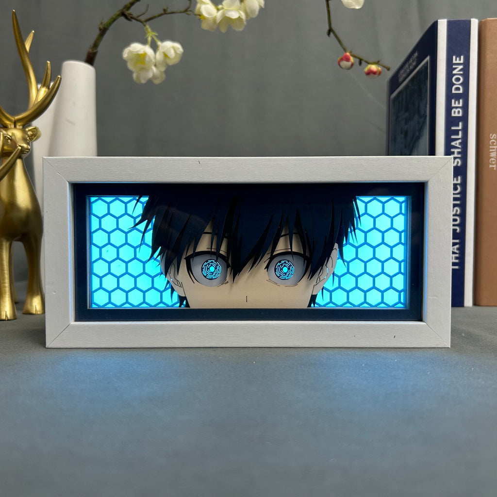 Blue Lock - Yoichi Isagi Light Box