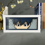 Blue Lock - Yoichi Isagi Light Box