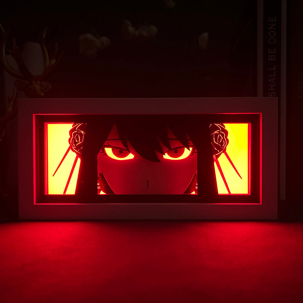 Spy × Family - Yor Forger Light Box