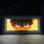 Demon Slayer - Zenitsu Light Box
