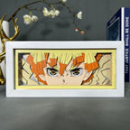 Demon Slayer - Zenitsu Light Box