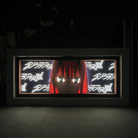 Darling in the Franxx - Zero Two Light Box