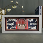 Darling in the Franxx - Zero Two Light Box