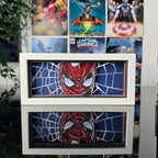 Marvels - Spider Man Light Box