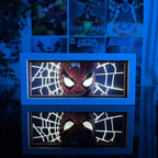 Marvels - Spider Man Light Box